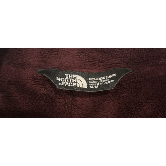 The North Face Women's Ski Jacket - Burgundy - Picture 3 of 6